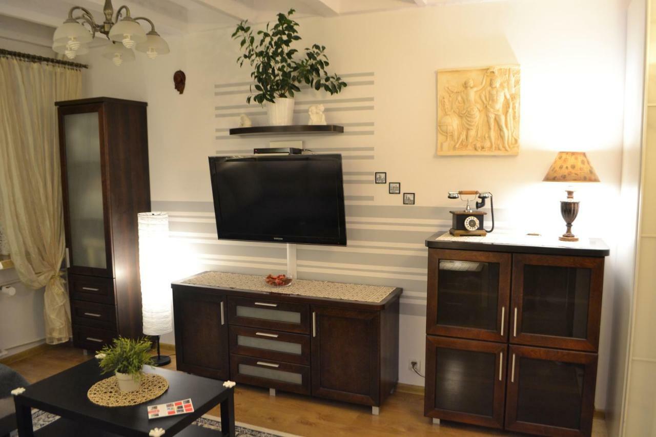 Apartament W Centrum Gdanska, Apartment In The Centre Of Gdańsk Exterior foto