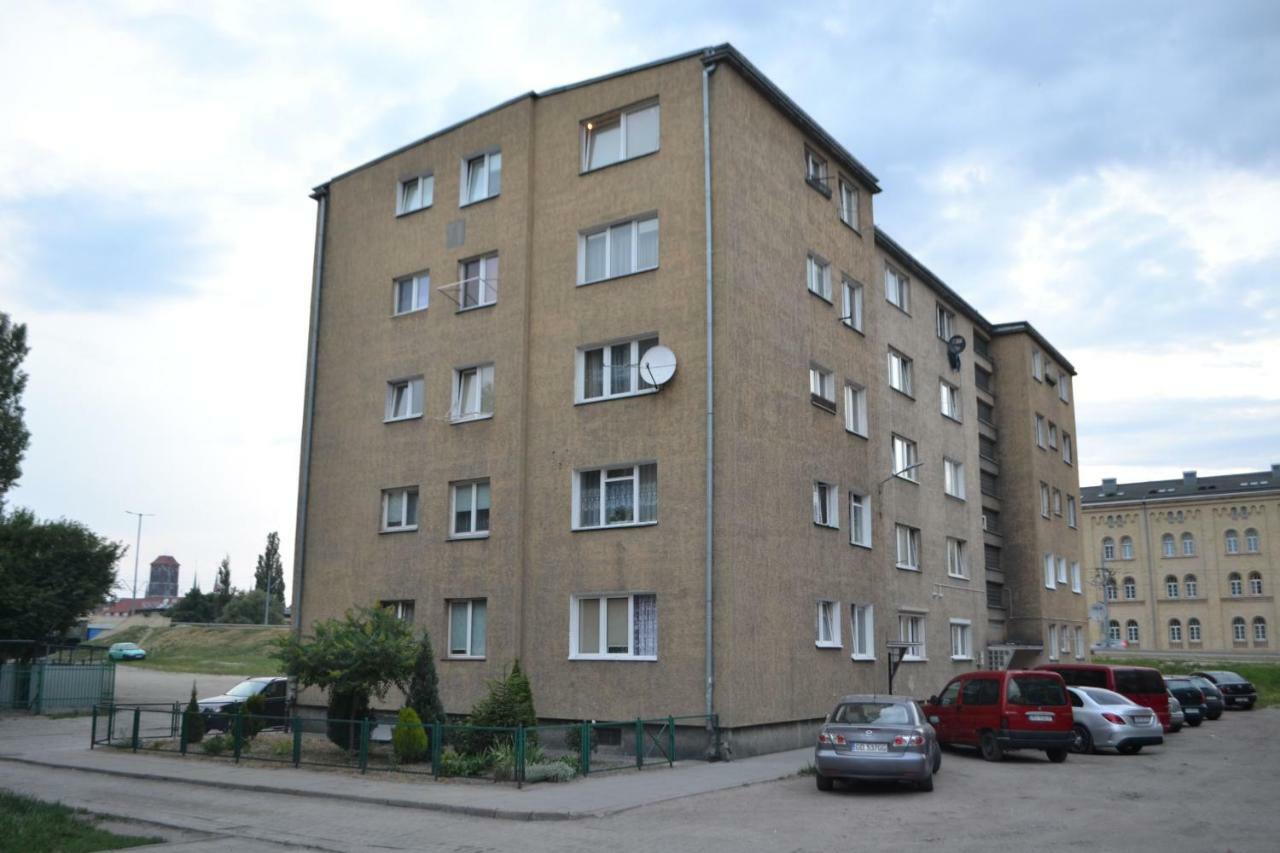 Apartament W Centrum Gdanska, Apartment In The Centre Of Gdańsk Exterior foto