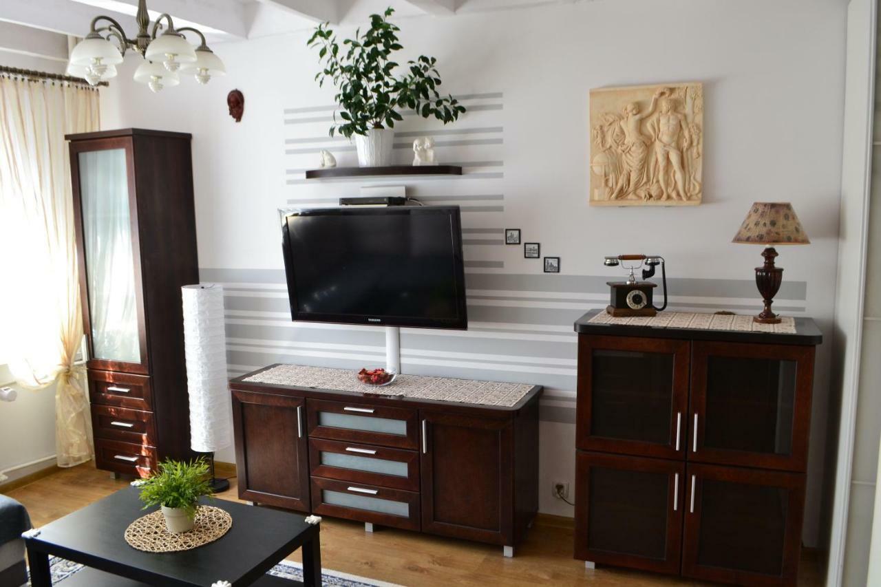 Apartament W Centrum Gdanska, Apartment In The Centre Of Gdańsk Exterior foto