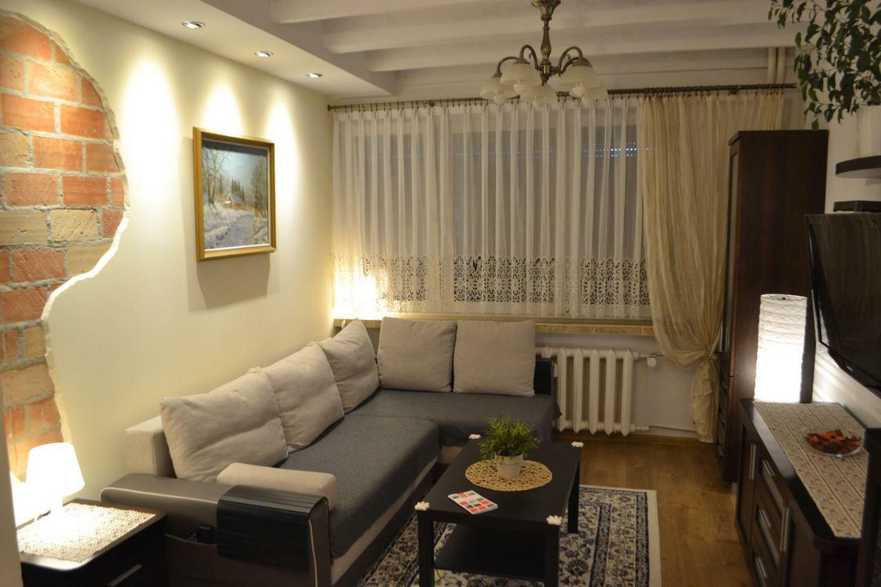 Apartament W Centrum Gdanska, Apartment In The Centre Of Gdańsk Exterior foto