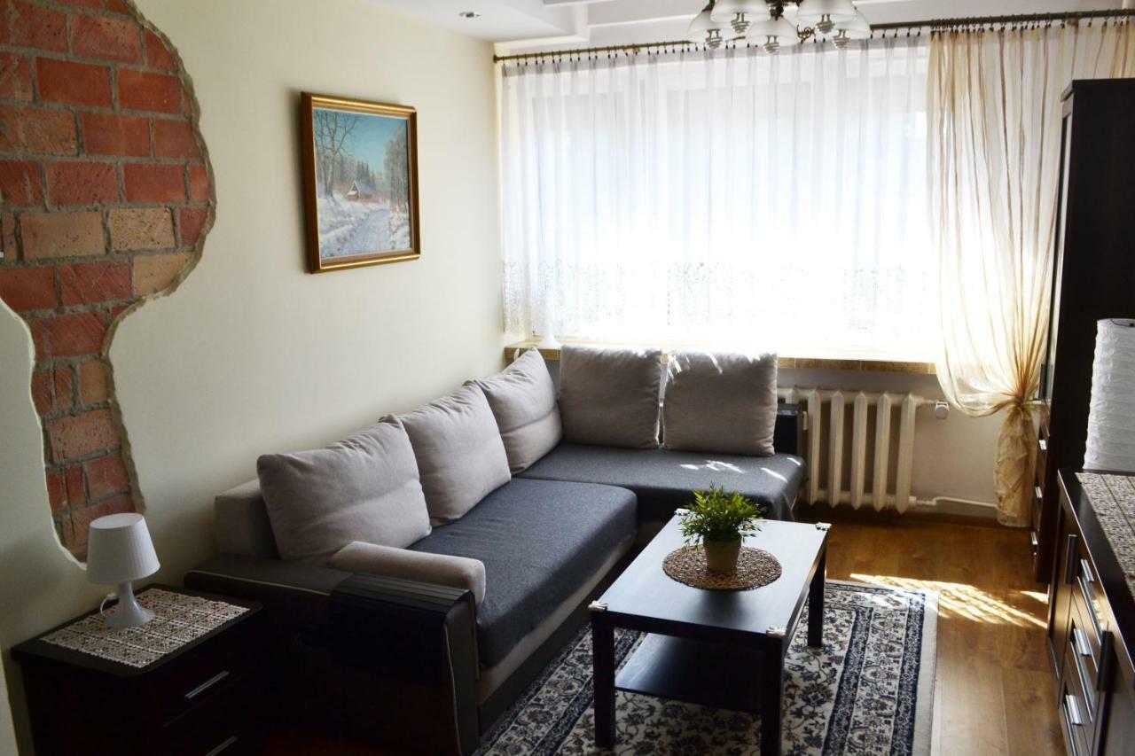 Apartament W Centrum Gdanska, Apartment In The Centre Of Gdańsk Exterior foto