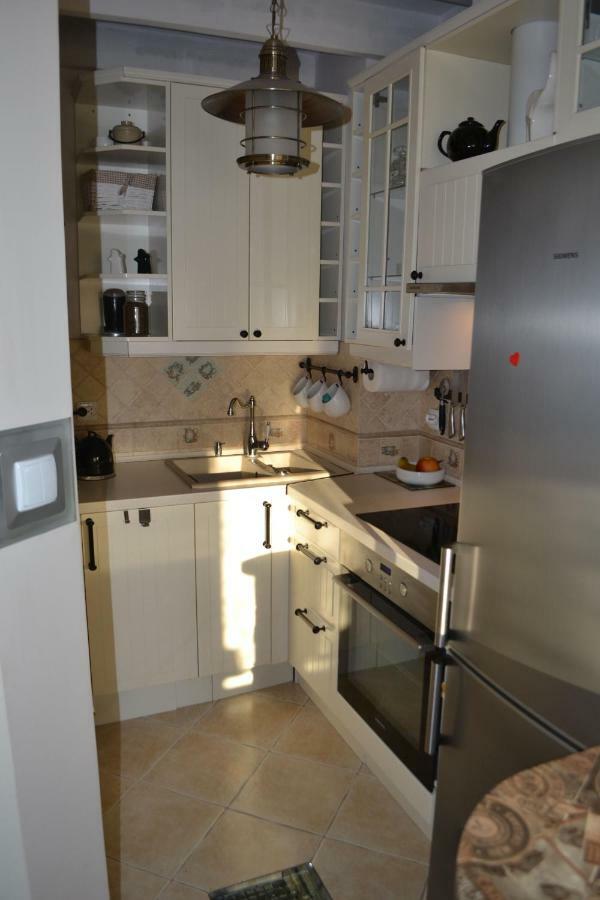 Apartament W Centrum Gdanska, Apartment In The Centre Of Gdańsk Exterior foto