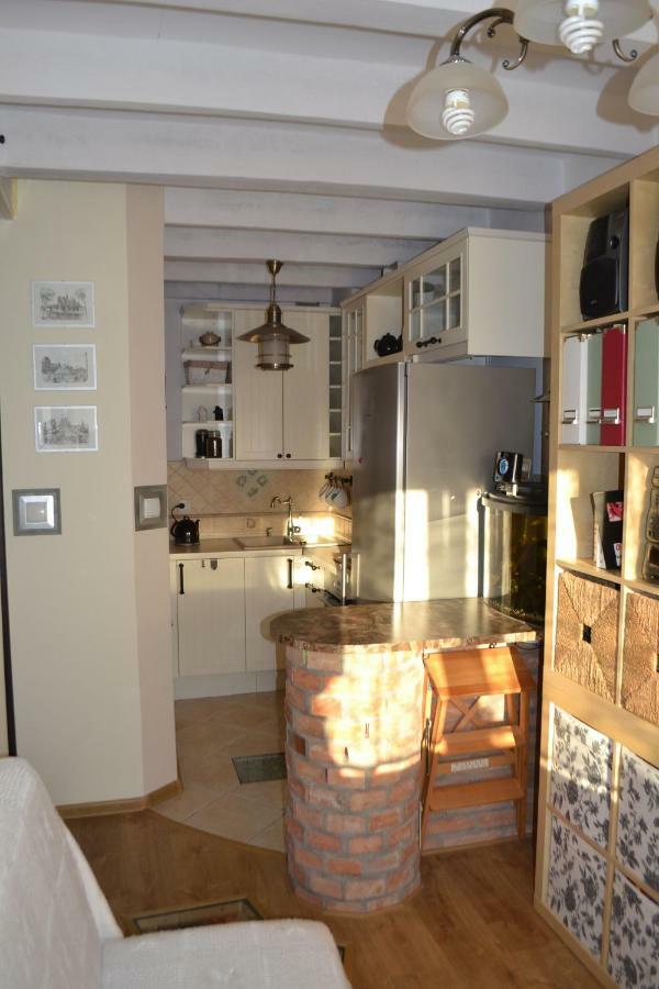 Apartament W Centrum Gdanska, Apartment In The Centre Of Gdańsk Exterior foto