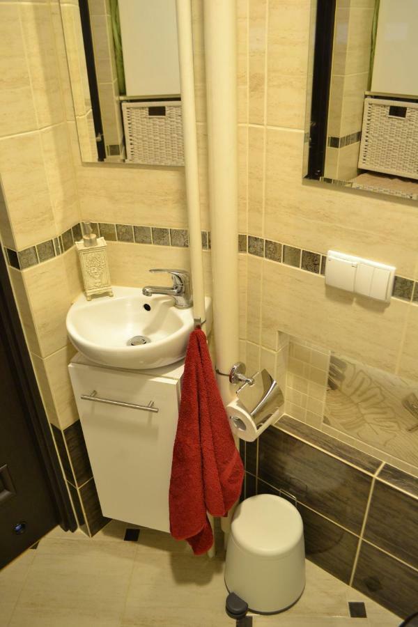 Apartament W Centrum Gdanska, Apartment In The Centre Of Gdańsk Exterior foto